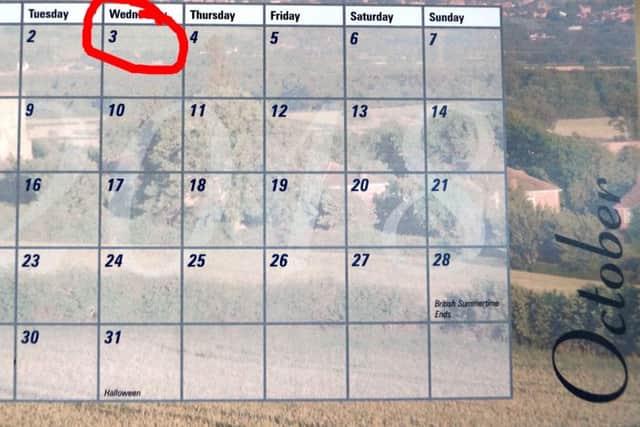 What happened this day in history: October 3 EMN-180310-072841001