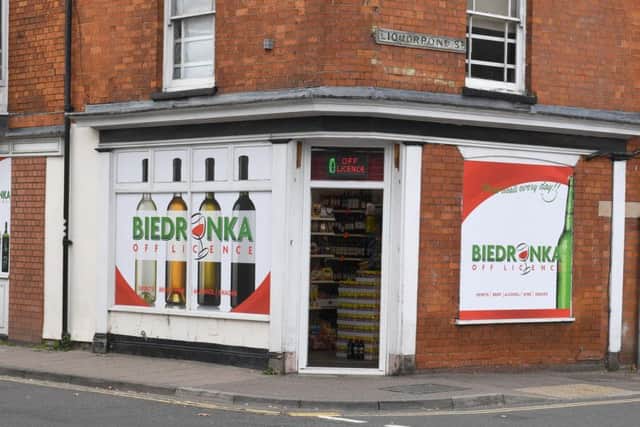 Biedronka