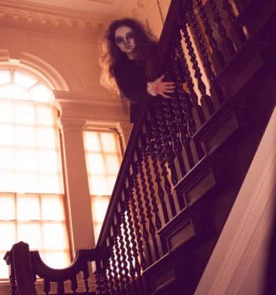 Ghosts will be one of the many spooky attractions at Gunby Hall this Halloween. EMN-180510-110023001
