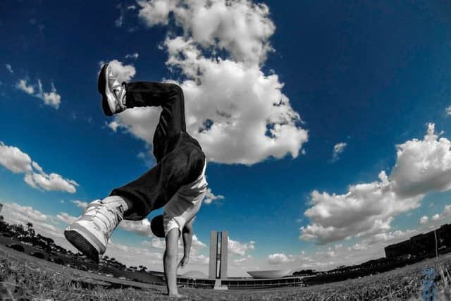 Woodlands Academy in Spilsby is celebrating after securing funding for a parkour circuit. ANL-180610-104257001