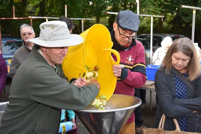 Apple Day at Wragby
Photo by John Edwards EMN-180710-211519001