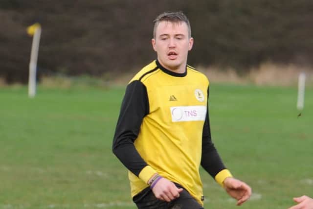 Ben Jaques.