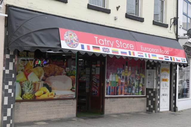 Tatry store