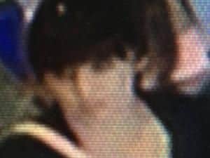 Do you recognise this woman?