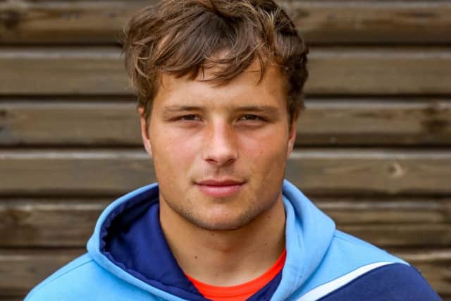 Matt Bray. Photo: David Dales.