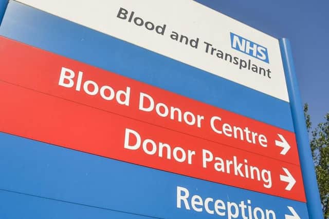 Blood donors are urgently needed in Luton after fewer people gave blood during the autumn than expected.