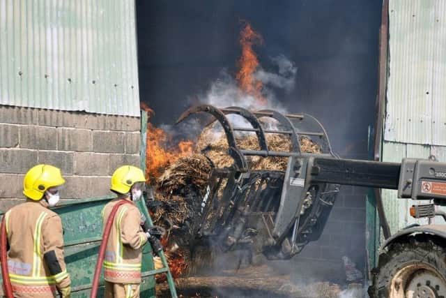 Head down to Woodhall Spa fire station tonigh for a recruitment event. EMN-180910-124312001