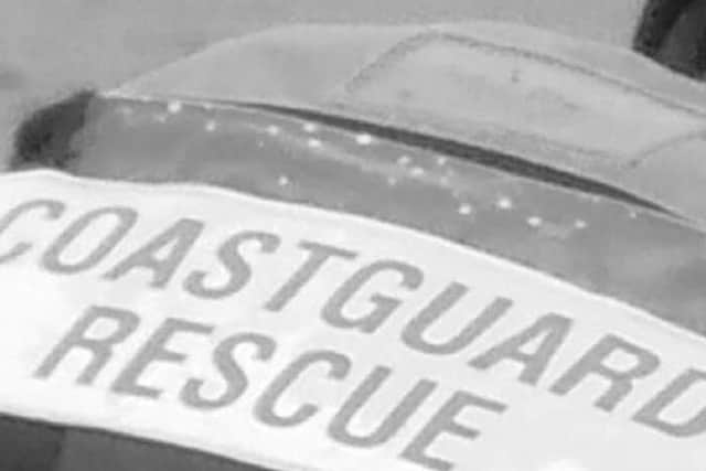 Coastguards were called after a woman fell from her horse on the beach. ANL-180910-125432001