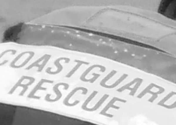Coastguards were called after a woman fell from her horse on the beach. ANL-180910-125432001