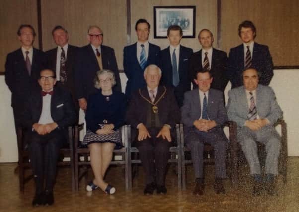 Nostalgia: Rasen councillors - but who and what year? EMN-181210-113241001