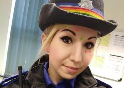 PCSO Kat Szaban.