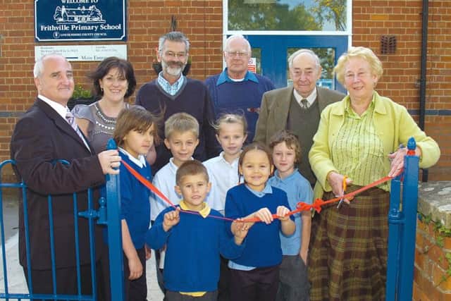 Frithville Primary School 10 years ago.