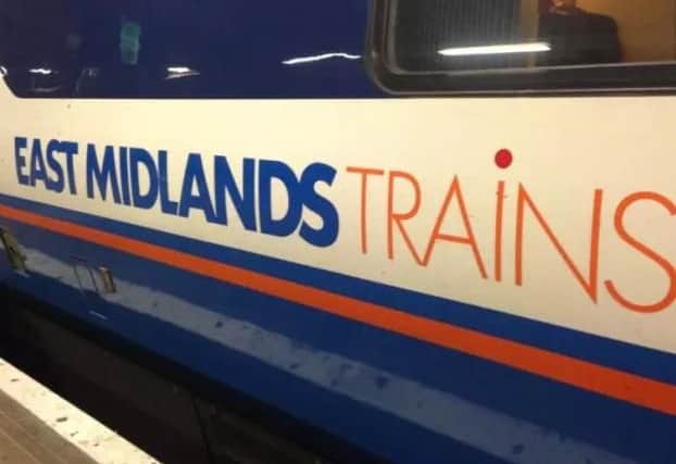 East Midlands Trains are affected by the cordon around Lincoln Railway Station