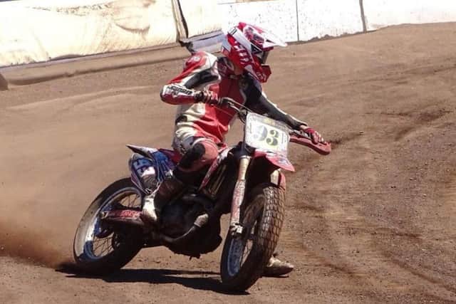 Jack Bell is hoping to follow a positive summer campaign with winter success EMN-181210-094358002