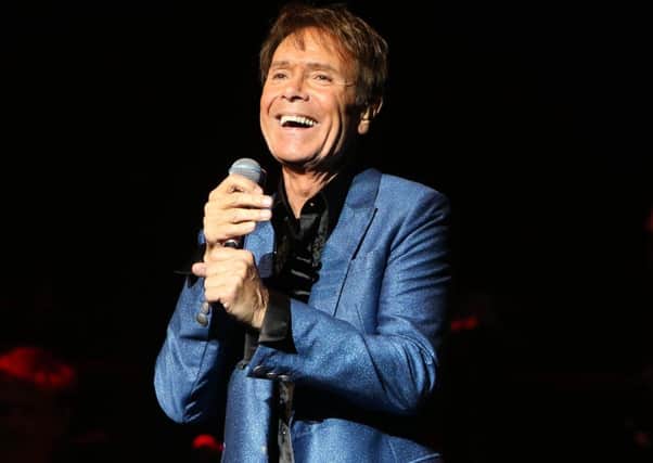 Cliff Richard Live: 60th Anniversary Tour will be screening in Woodhall Spa, Louth and Mablethorpe. Picture credit: Michelle Klobucnik. EMN-181010-111049001