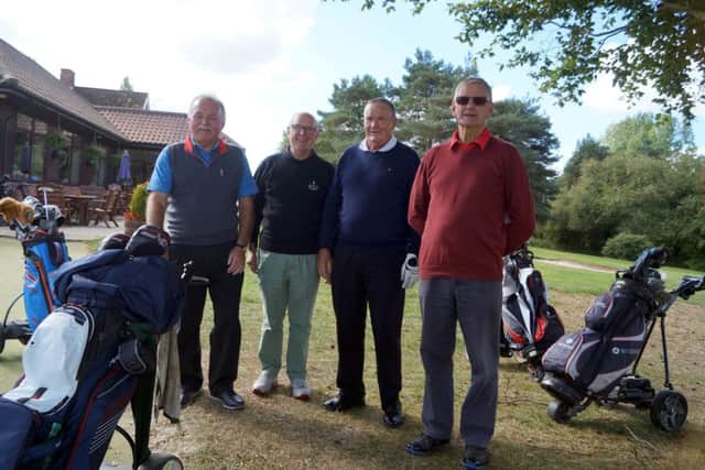 Eilmac charity golf day at Market Rasen EMN-181010-143655001