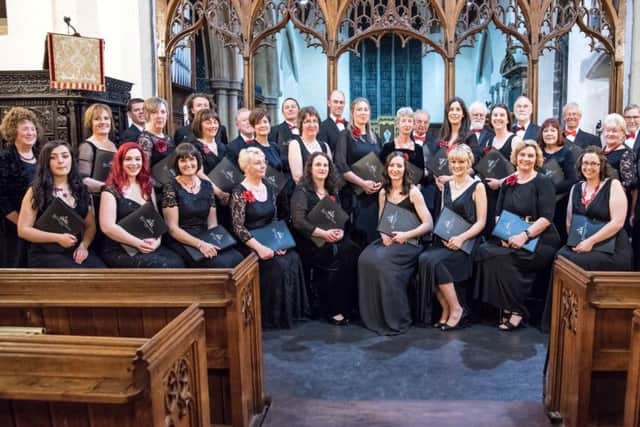The Elizabethan Singers.