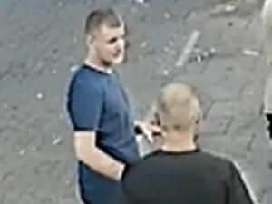 Do you recognise these men?