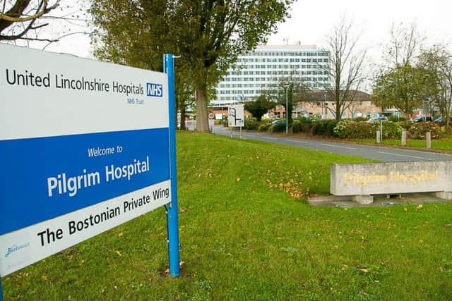 Pilgrim Hospital