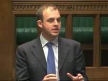 MP Matt Warman