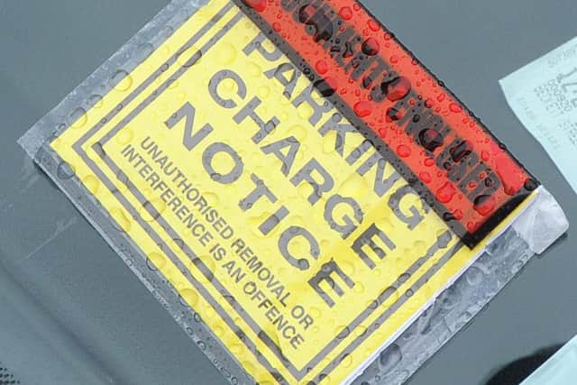 Parking Ticket