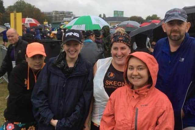 SADRC at the Great Eastern Run in Peterborough. OWLyYezuuDom473F0aZo