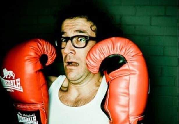 The event will be headlined by TV and radio presenter, Josh Howie.