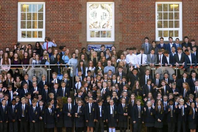 King Edward VI Grammar School