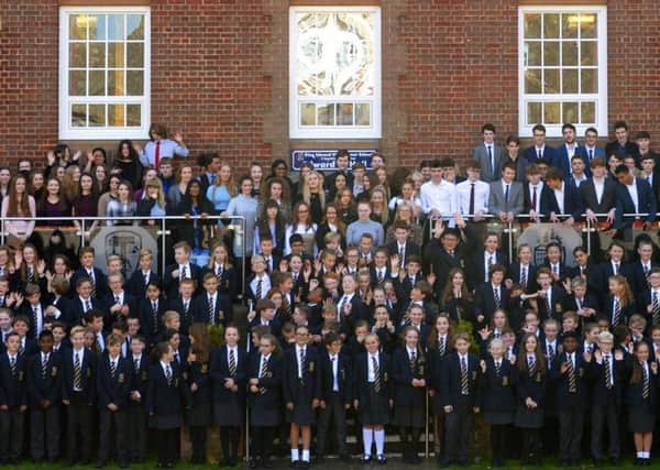 King Edward VI Grammar School