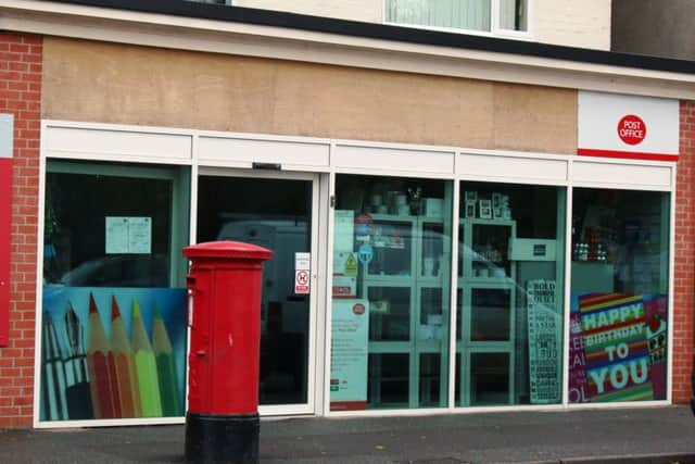 Residents are angry that Sutton on Sea post office still remains closed.