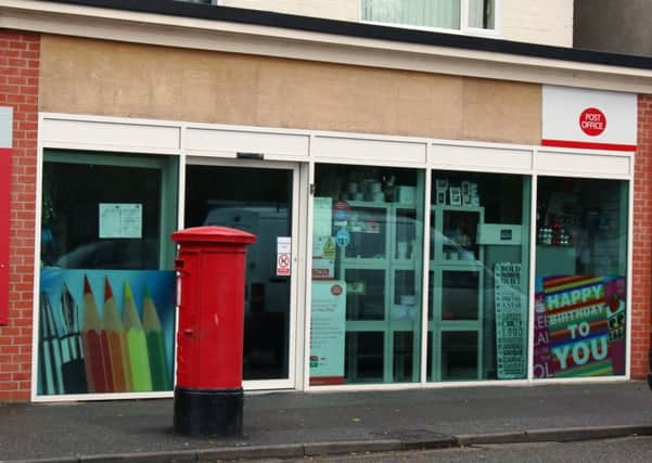 Residents are angry that Sutton on Sea post office still remains closed.