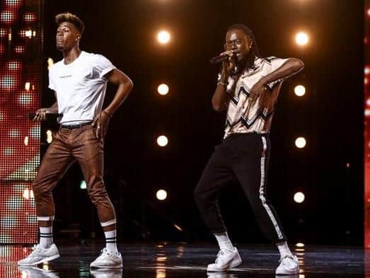 Misunderstood have already impressed viewers and judges this season (Photo: ITV)
