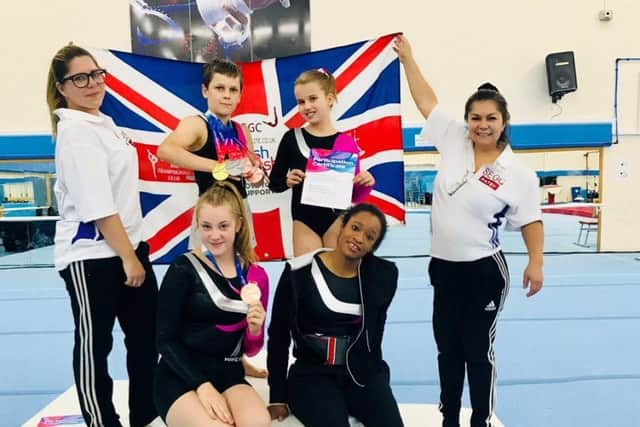 Sleaford Elite Gymnastics Club EMN-181022-144725002