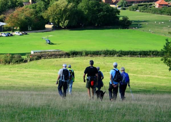 Get out and about in the Boston area as part of the South Lincolnshire Walking Festival. EMN-181017-095038001