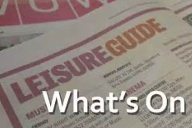 What's On. EMN-181017-095402001