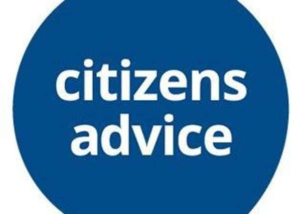 Citizens Advice services