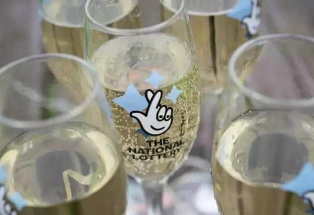 The National Lottery