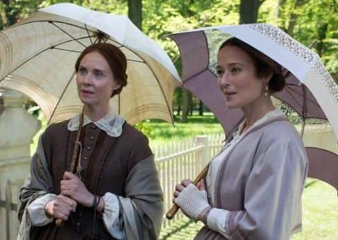 Film A Quiet Passion will be shown at Louth Playhouse Cinema.