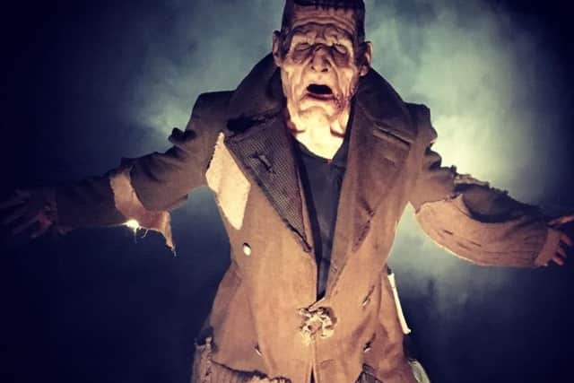 Stacey Gough reprises his role as Lucian in Tales in the Darkness. EMN-181018-145910001