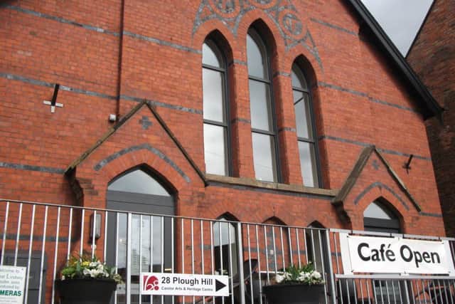 Caistor Arts and Heritage Centre EMN-181018-175134001