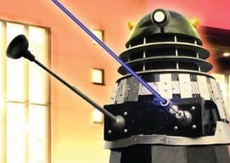 Sci-Fi festival at Baths Hall EMN-181018-183243001