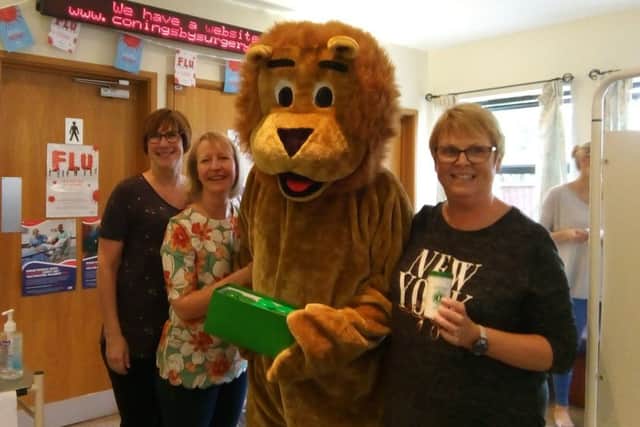 Coningsby & Tattershall Lions year in a week event EMN-181019-122428001