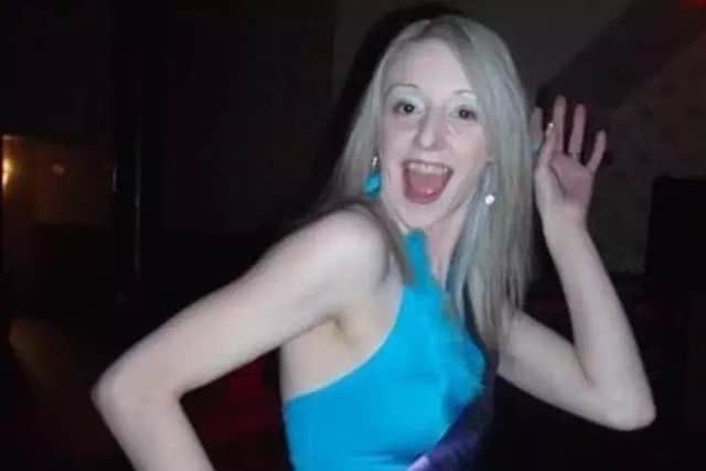 Victim: Marie Gibson