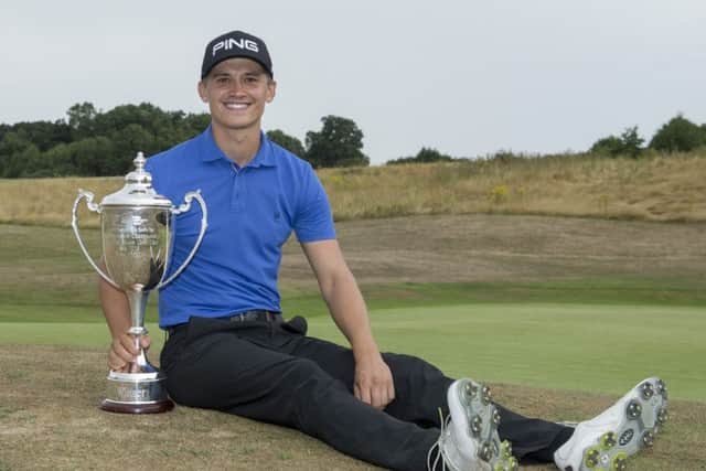 Jordan Wrisdale.