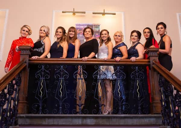 The team at Elysium Beauty Salon in Louth. All Photos: David Neve Photography.