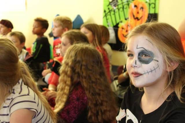 A number of Halloween events are being held at The Meridian Leisure Centre in Louth this week.