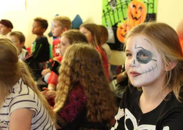 A number of Halloween events are being held at The Meridian Leisure Centre in Louth this week.