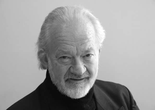 Actor Ian Hogg will be joining the Choral Society for Remembrance