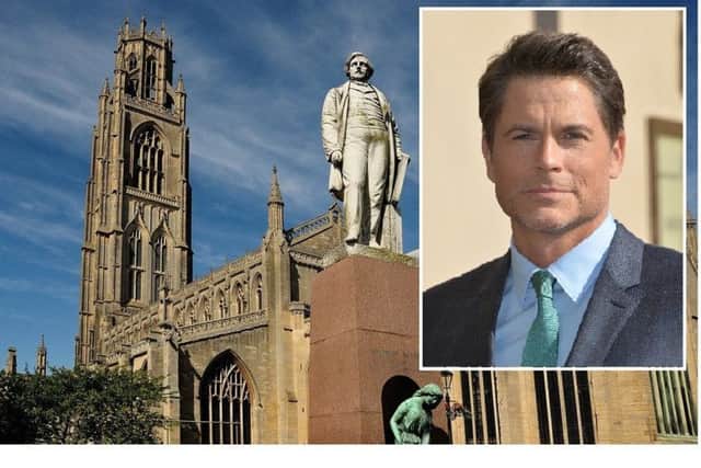 You can become a paid extra in the new ITV drama Wild Bill - which is set to start filming in Boston next month.