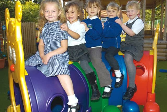 Frithville Primary School 10 years ago.